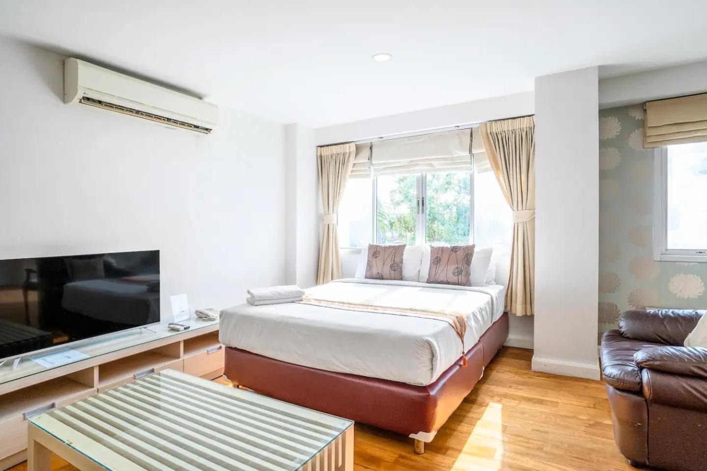Nara Suite Residence Bangkok Eksteriør bilde