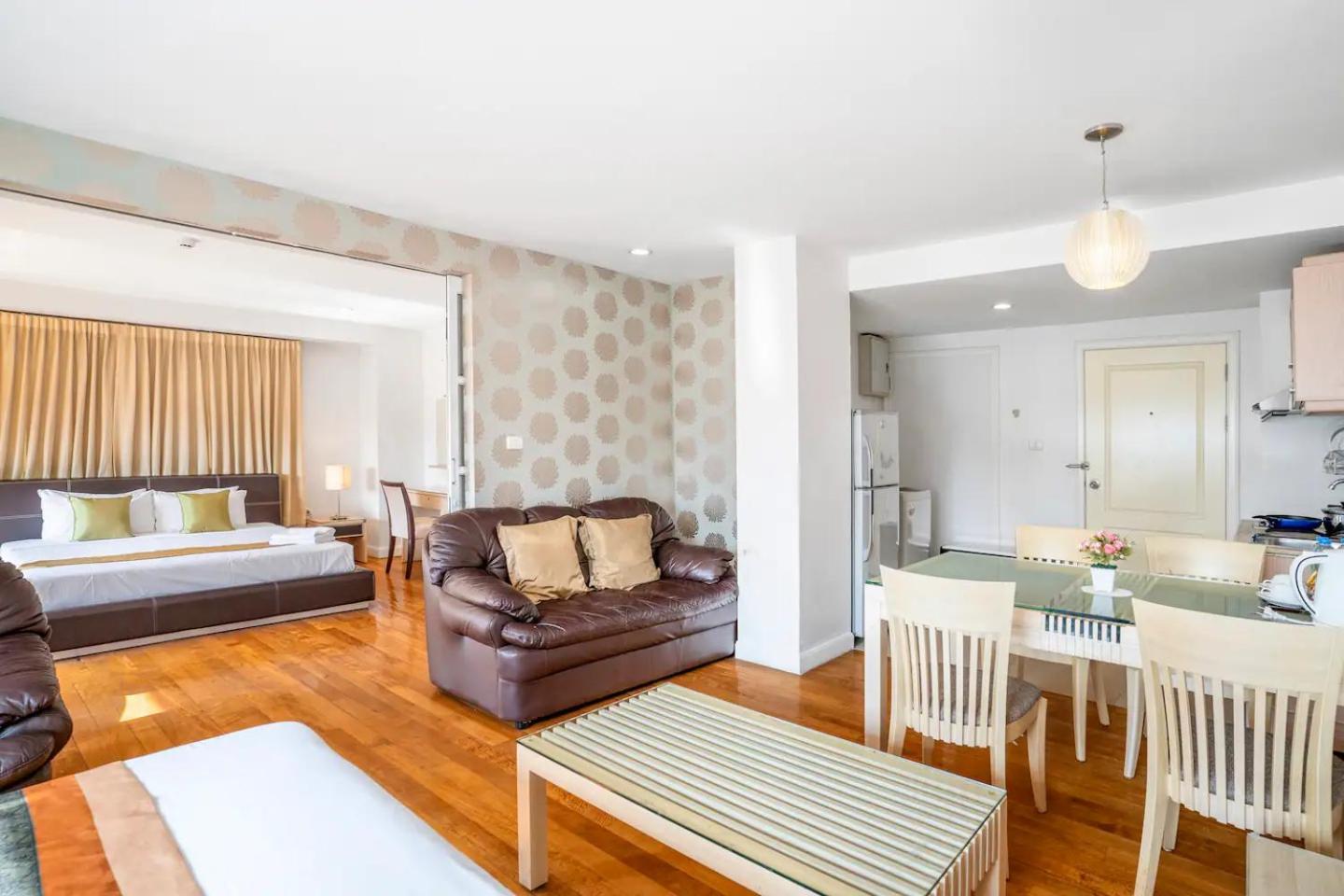 Nara Suite Residence Bangkok Eksteriør bilde