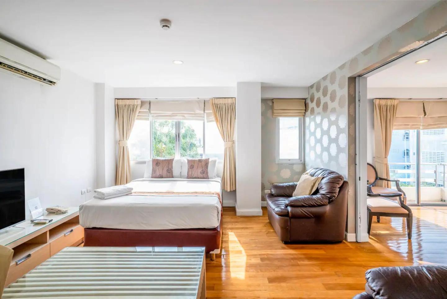 Nara Suite Residence Bangkok Eksteriør bilde