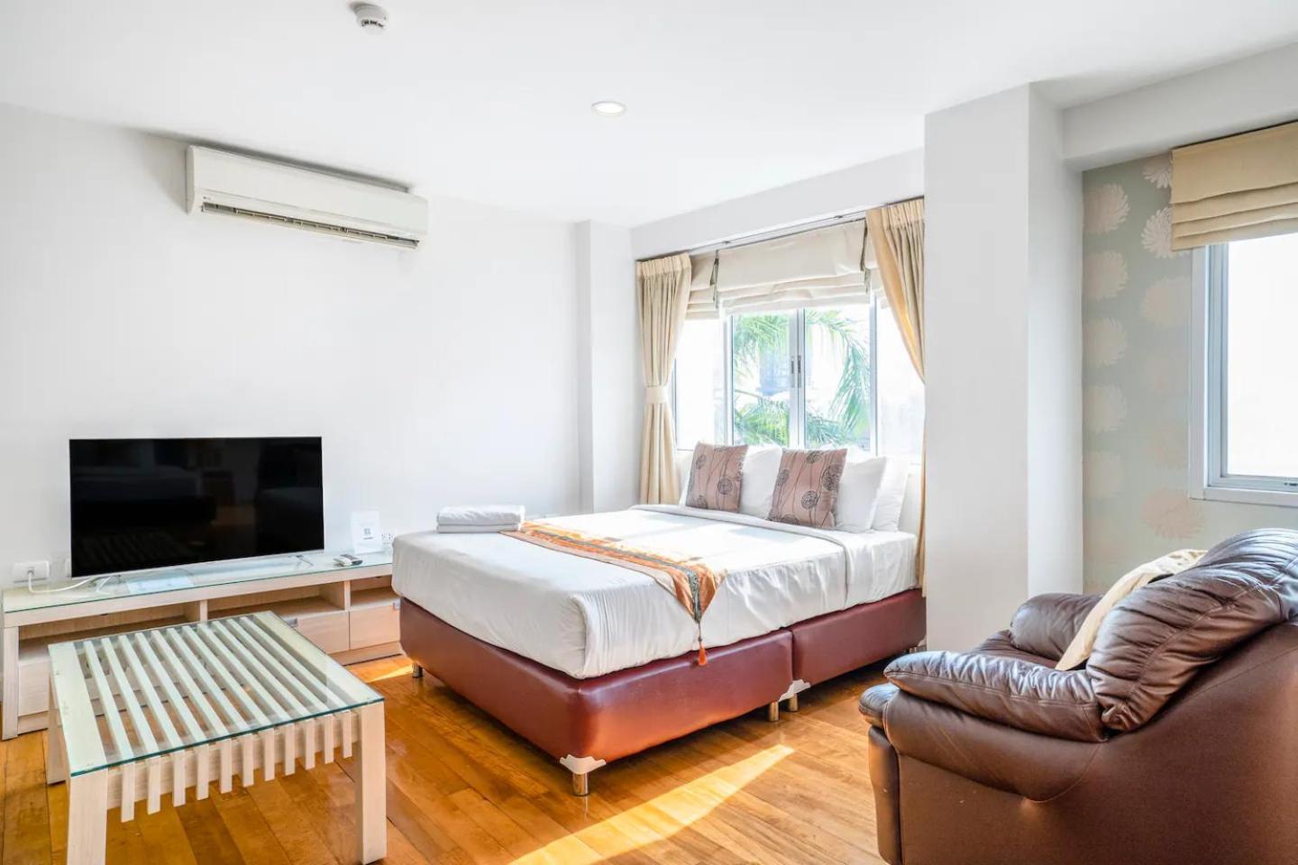 Nara Suite Residence Bangkok Eksteriør bilde