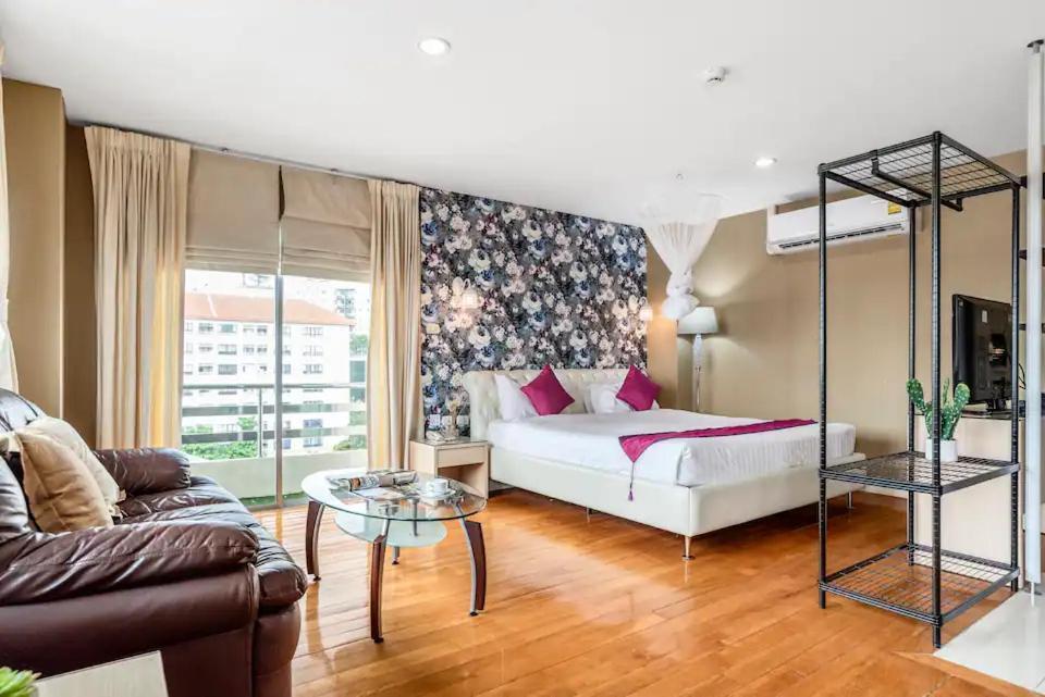 Nara Suite Residence Bangkok Eksteriør bilde