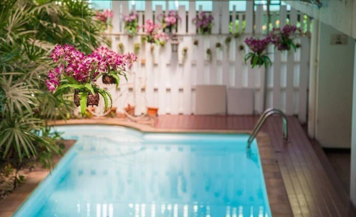 Nara Suite Residence Bangkok Eksteriør bilde