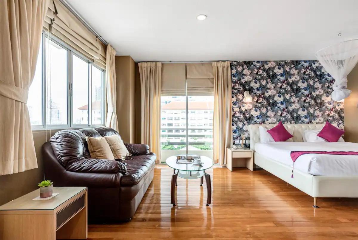 Nara Suite Residence Bangkok Eksteriør bilde