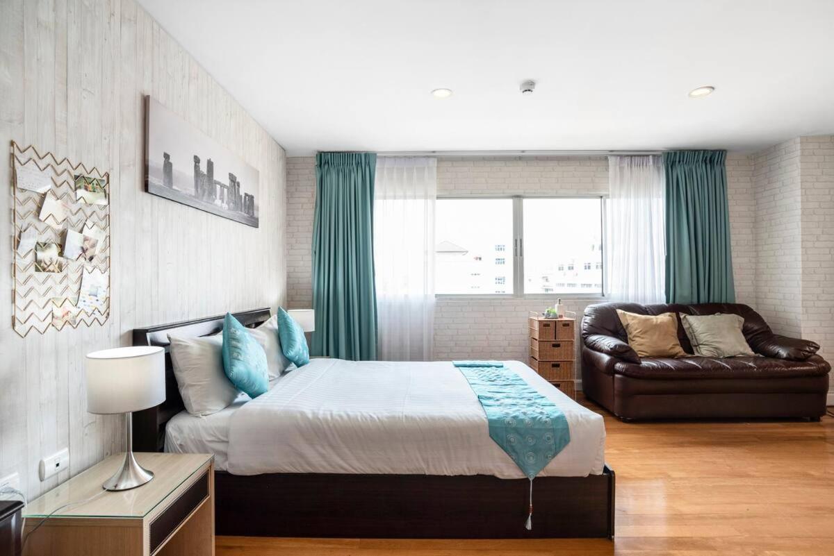 Nara Suite Residence Bangkok Eksteriør bilde