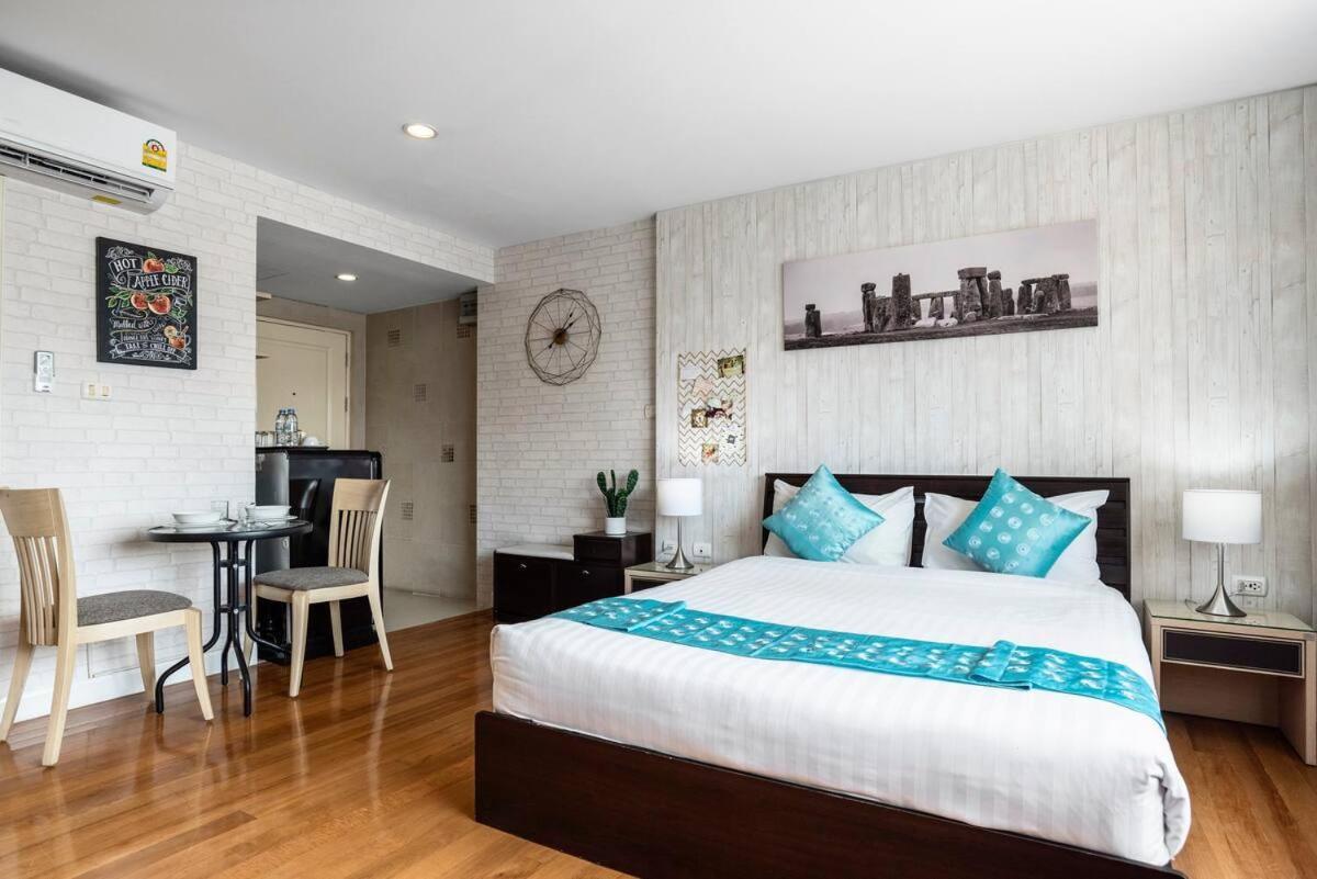 Nara Suite Residence Bangkok Eksteriør bilde