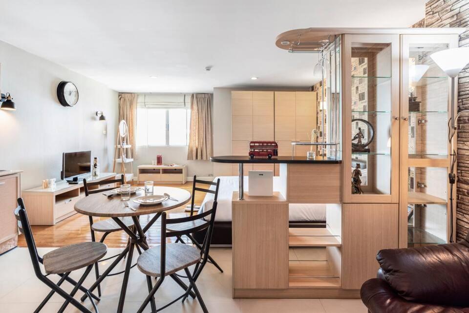 Nara Suite Residence Bangkok Eksteriør bilde