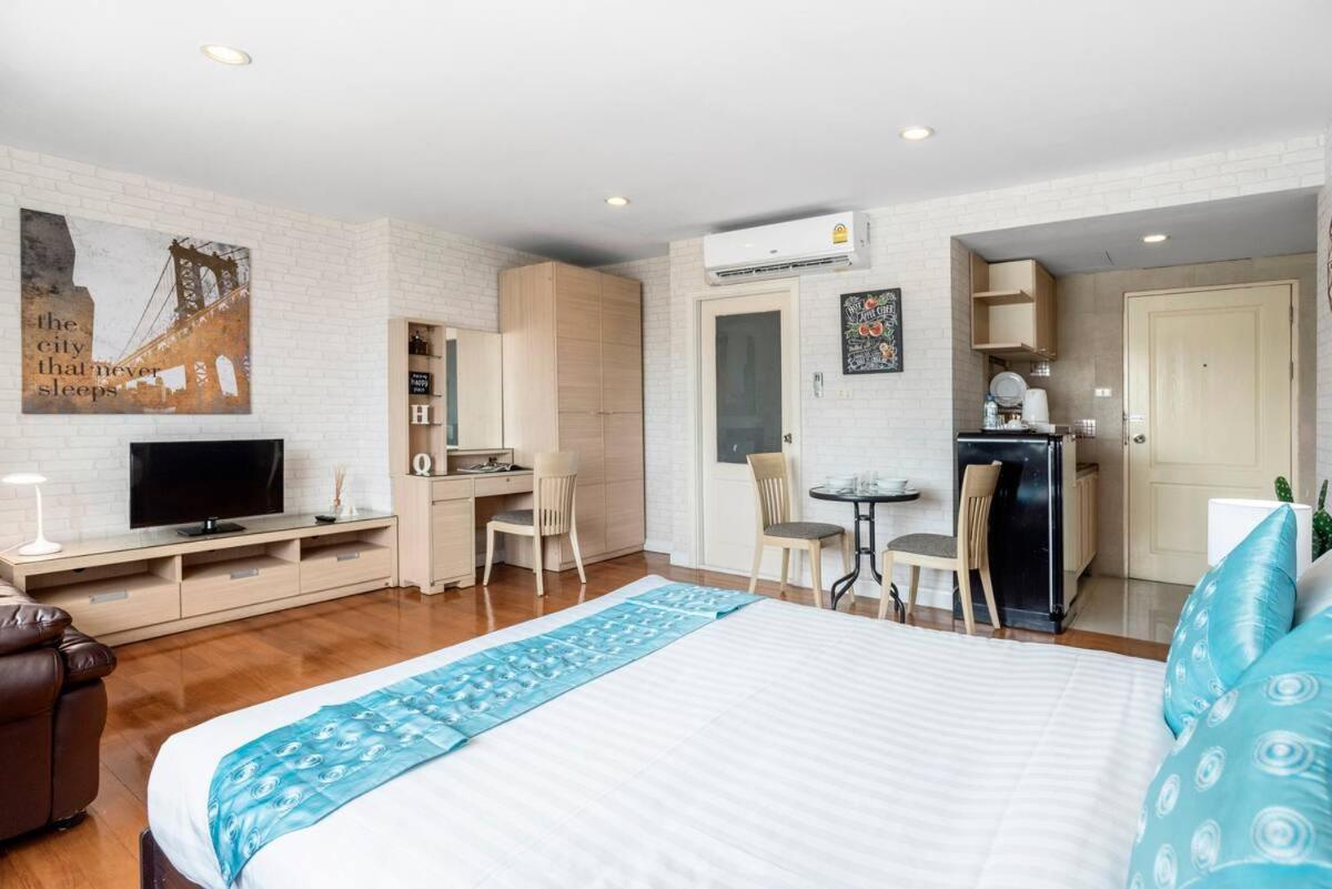 Nara Suite Residence Bangkok Eksteriør bilde