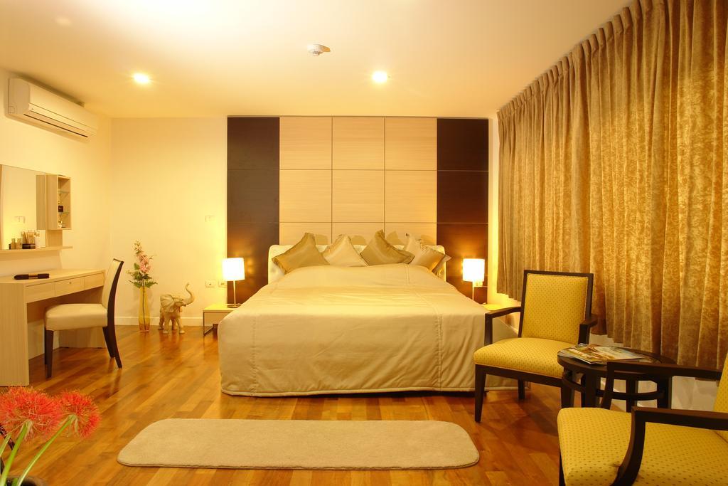 Nara Suite Residence Bangkok Eksteriør bilde