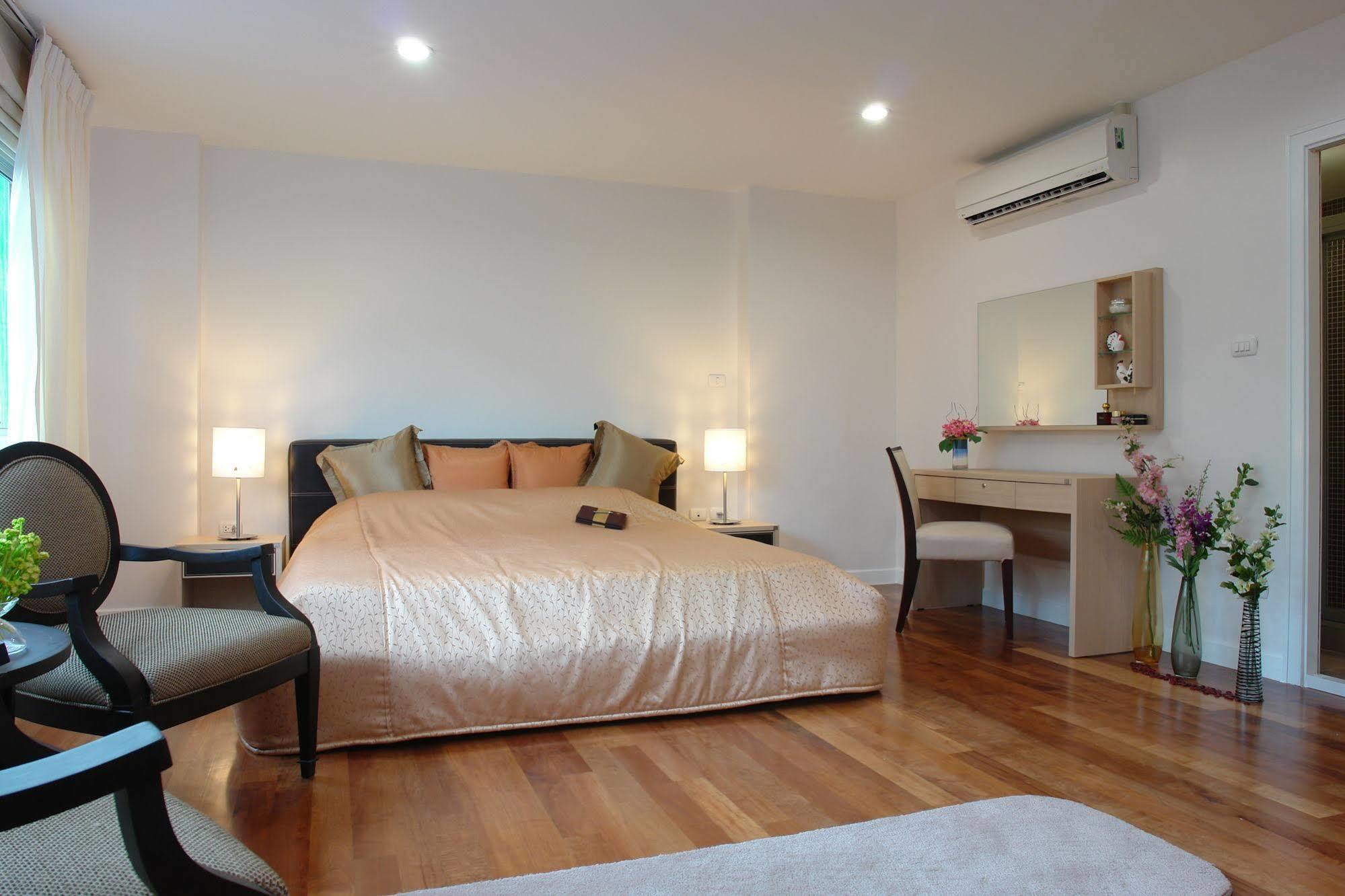 Nara Suite Residence Bangkok Eksteriør bilde