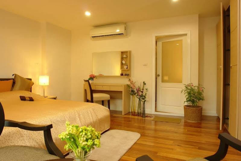 Nara Suite Residence Bangkok Eksteriør bilde
